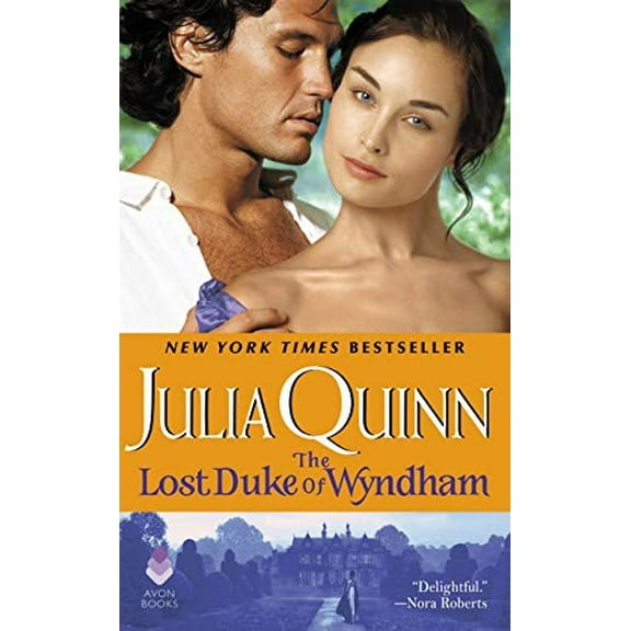 Pre-Owned The Lost Duke of Wyndham Paperback