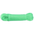 thumbnail image 1 of XingJian LLC Nylon Rope Clothesline for Garden Camping Outdoors - 20m (Green), 1 of 9