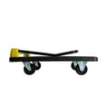 thumbnail image 3 of CoolDolly 880 lbs. Capacity Folding Platform Truck Push Hand Cart Dolly, 3 of 11