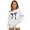 Z002-White, variant on ZIXKCGDSE Girls Off The Shoulder Shirts Long Sleeve Going Out Tops Casual Trendy Daily Wear Size 11-12 Year