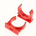 thumbnail image 3 of Abrazadera de Tubo de Suministro de Agua Soledad Clips de Accesorios Blanco Rojo Azul, 3 of 9