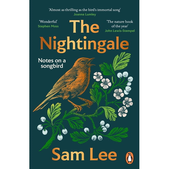 Pre-Owned The Nightingale: 'The Nature Book of the Year' (Paperback) 1804942294 9781804942291