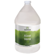 Swanson Aloe Vera 1 gal Liquid