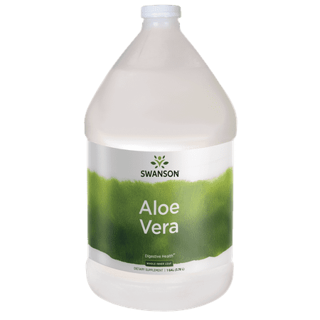Swanson Aloe Vera 1 gal Liquid