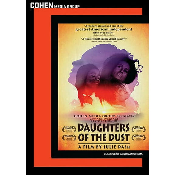 Daughters of the Dust (DVD), Cohen Media Group, Drama