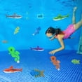 thumbnail image 3 of Pool 29PCS Baby Swimming Pool Underwater Diving Toys Set Pool Party Baby Toys, 3 of 6