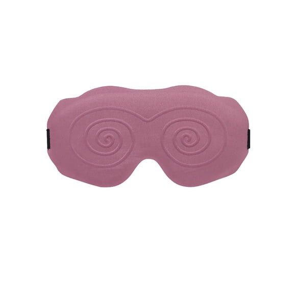 Oculos 3D para dormir sin presión ocular, bloqueo total de la luz, para hombres y mujeres, para la pausa del almuerzo