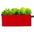 thumbnail image 1 of Labymos Rectangle Garden Grow Bags Planter Box Planting Beds Grow Pots with Handles Breathable Felt, 1 of 8
