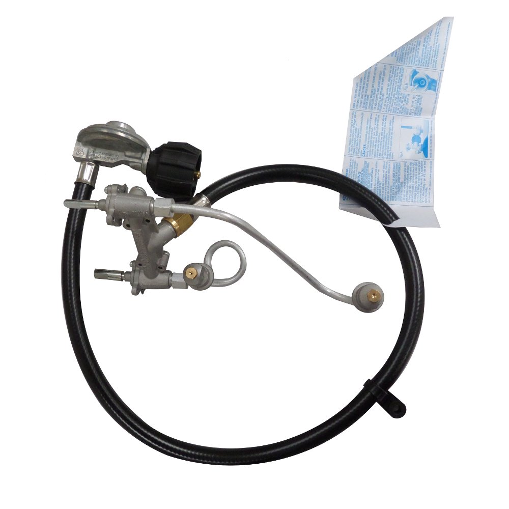 er Part 80390 Manifold Gas Valve and Hose Regulator Q 300 Series