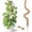 47 Inch, variant on 2 Pack 48'' Bendable Moss Pole for Monstera & Pothos - Tall Handmade Coco Coir Plant Support Stakes for Large Climbing Indoor Plants, Potted Houseplant Trellis Accessories
