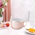 thumbnail image 1 of Feltree Straw Small Size Rice Bowl Soup Bowl Household Tableware Students Scald Bowl Soaking Bowl, 1 of 8