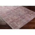 thumbnail image 3 of Surya Farrell FRL-2301 31x120" Runner Chenille Rug in Brick Red/Dark Blue, 3 of 9