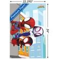 thumbnail image 5 of Marvel Spidey et ses incroyables amis - Mur, 5 of 5