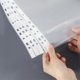 thumbnail image 5 of Fundas protectoras para documentos A4 de 11 agujeros | Paquete de 50 protectores de hojas de plástico para carpetas | Bolsas transparentes para insertar hojas sueltas en papel tamaño carta, 5 of 7