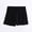 Black, variant on POROPL Women's Shorts Summer Elastic Waist Loose Sports Shorts Thin Short