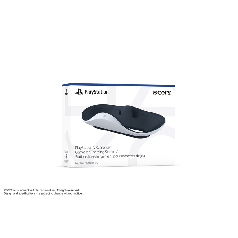 Free Shipping! PlayStation VR2 Sense Controller Charging Station