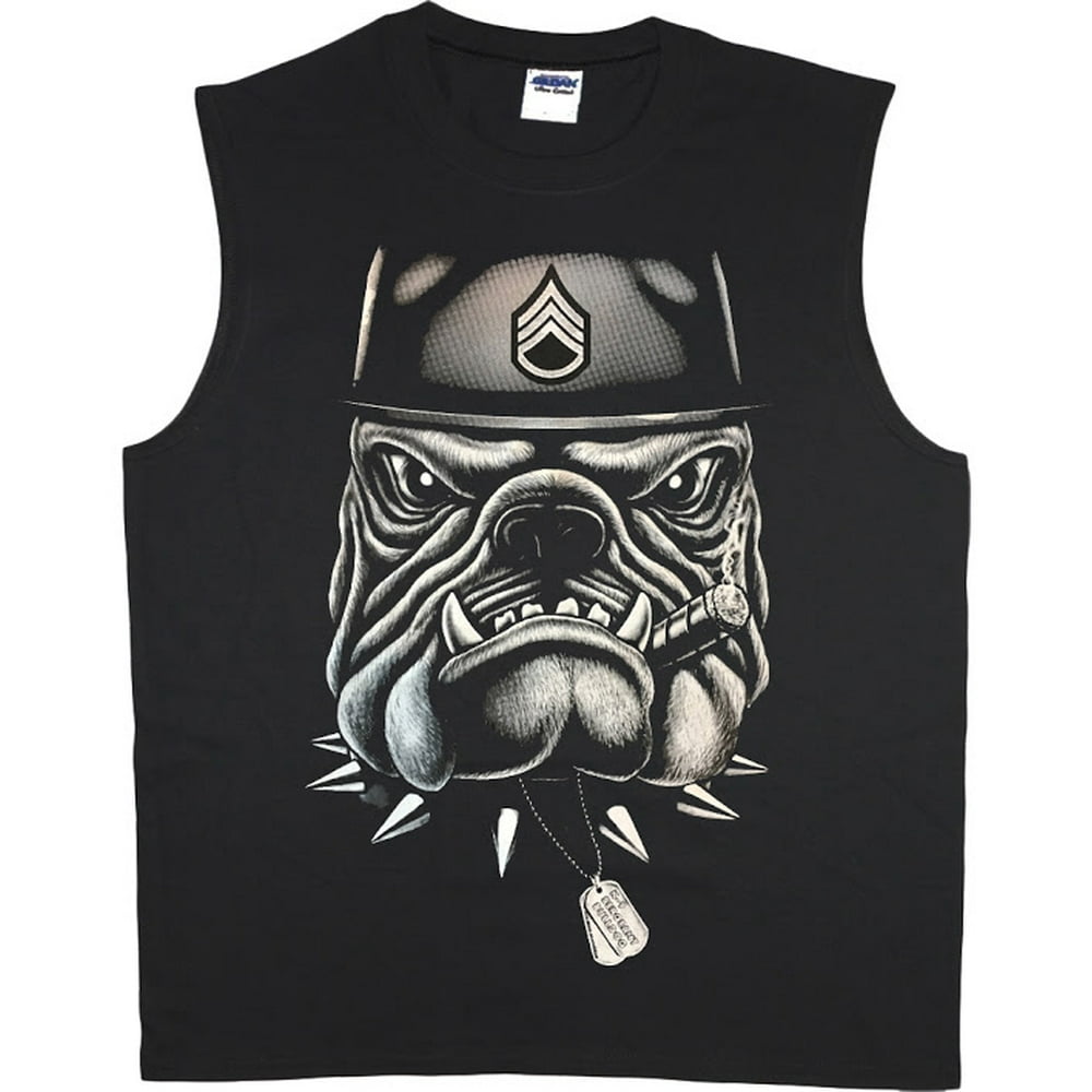steve will do it bulldog shirt