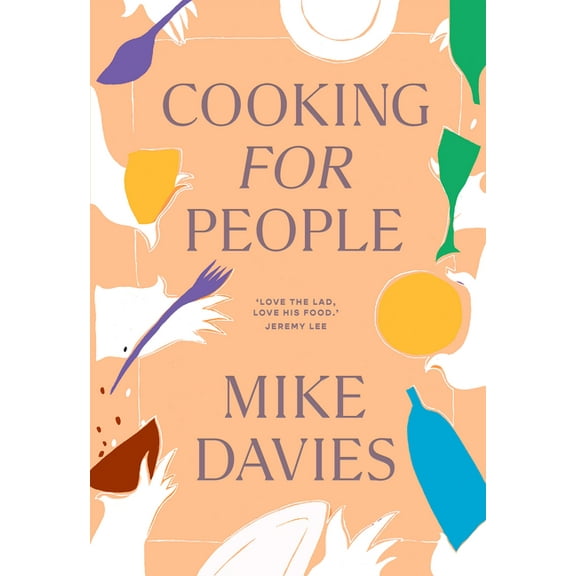 Cooking for People, (Hardcover)