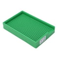 thumbnail image 3 of Screw Organization Plate, Screw Arrangement Tray Stable Storage  For Maintenance Work 1-1.5mm/0.04-0.06in 459 Hole, 3 of 8