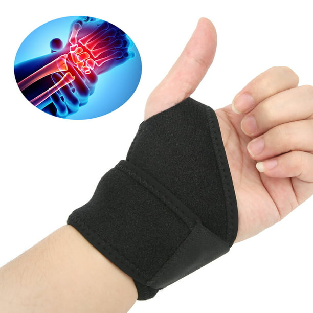 Adjustable Wrist Brace,Sports Wrist Strap Adjustable Wrist Wrap Wrist Brace  Custom Engineered