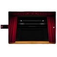 thumbnail image 3 of PKQWTM Theater Stage Book Cover Book Protector Book Sleeve Book Pouch Book Bag 6x9 inch, 3 of 4