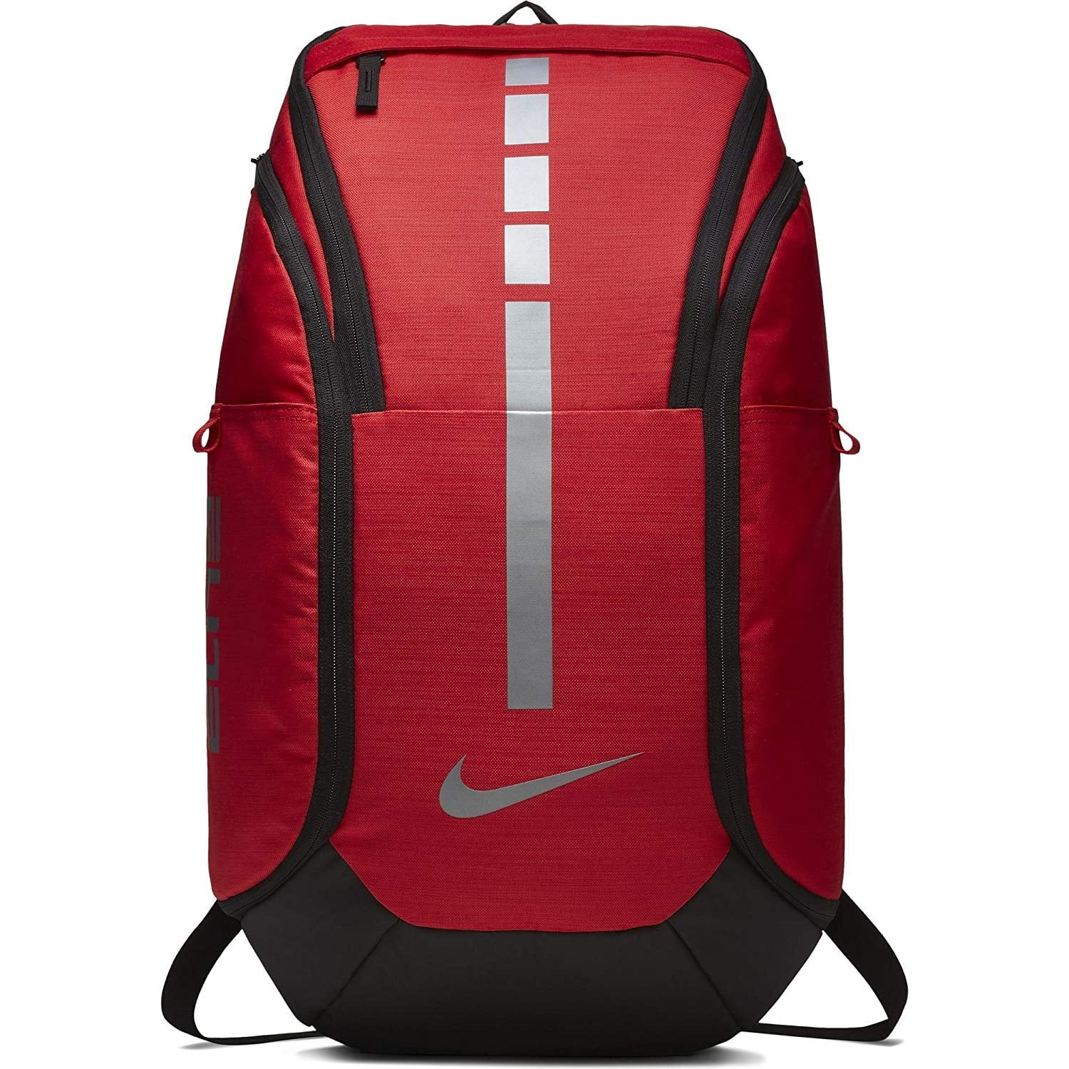 nike hoops elite pro backpack red