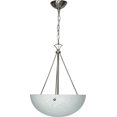 thumbnail image 2 of Nuvo South Beach 60/133 3-Light Pendant - 15W in. - Brushed Nickel, 2 of 2