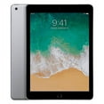 thumbnail image 3 of Restored Apple iPad 5th Gen 32GB Wi-Fi, 9.7in - Silver, 3 of 4