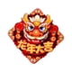 thumbnail image 4 of Pegatinas de puerta de Año Nuevo chino Pegatinas de puerta de dragón chino Palabra de bendición china Estilo C, 4 of 9