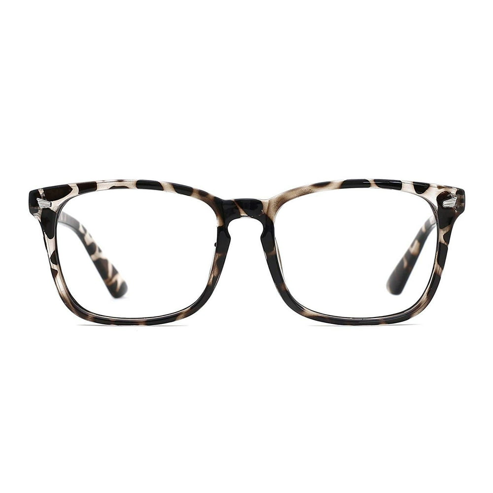 Blue Light Blocking Reading Glasses with UV400 Clear