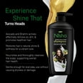 thumbnail image 4 of (4 pack) Nisha 21.98 fl oz- Nisha Avocado & Brahmi Daily Shampoo For Strong and Shiny Hair, Man and Women, For All Hair Types, 4 of 10