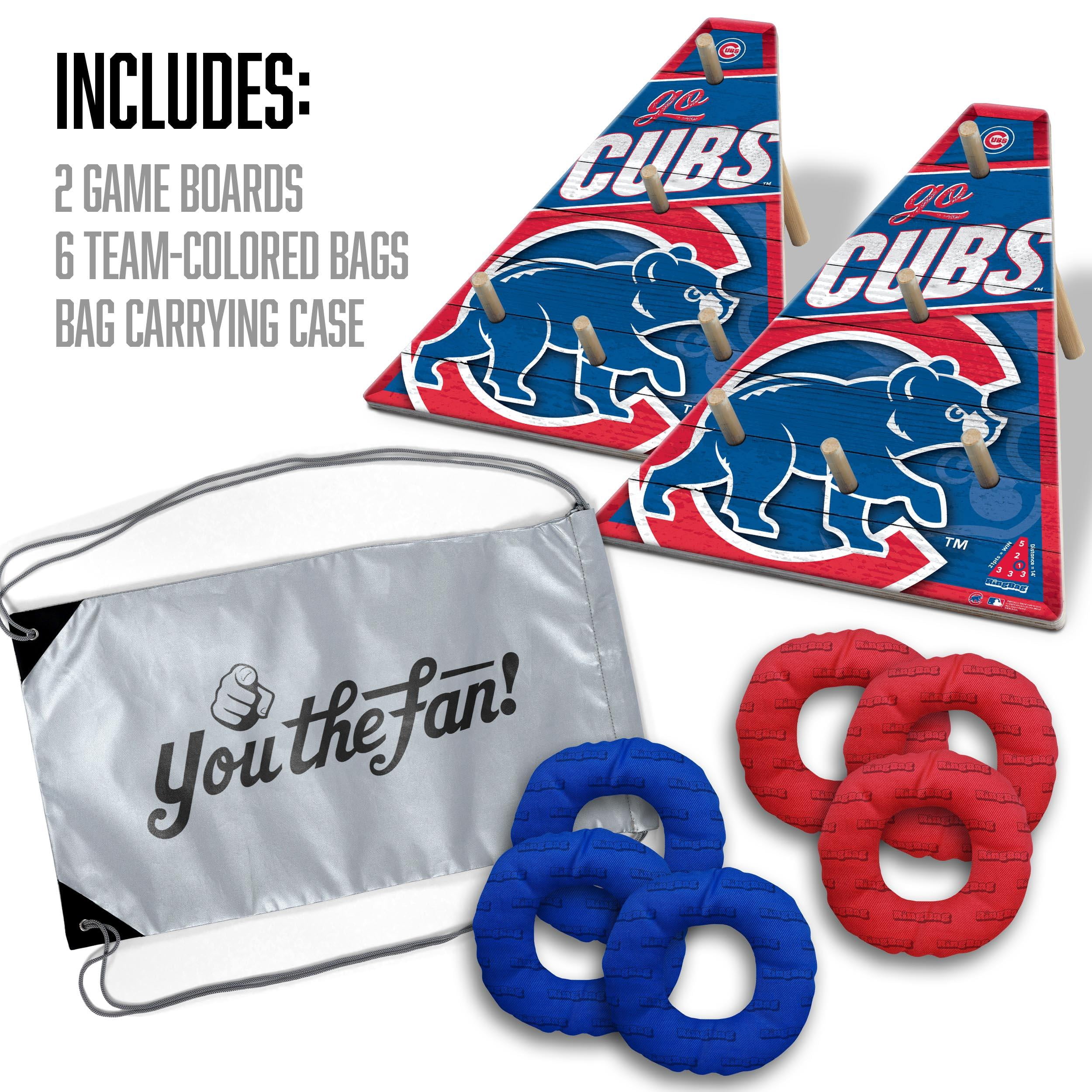 YouTheFan MLB Chicago Cubs RingBag