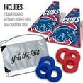 thumbnail image 2 of YouTheFan MLB Chicago Cubs RingBag, 2 of 5