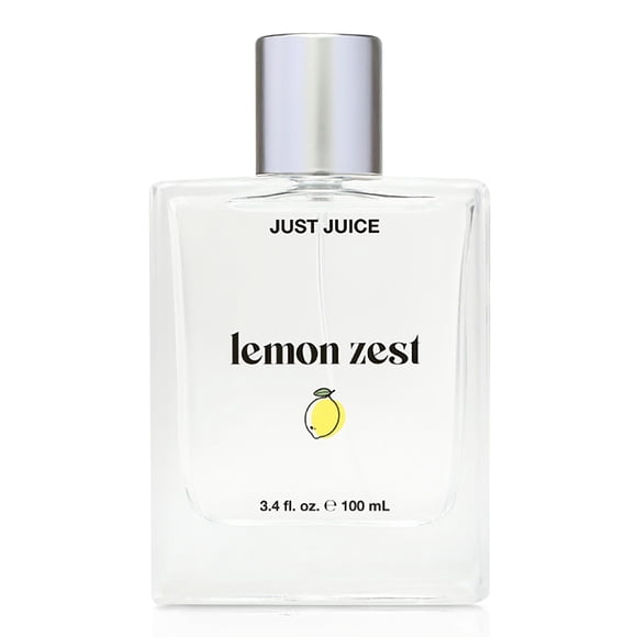 Just Juice Lemon Zest, Perfume for Women and Men, 100 ml