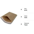thumbnail image 2 of supplyhut 10 #1 7.25x12 Kraft Natural Bubble Padded Envelopes Mailers Shipping 7.25 x12 Gold 6x10, 2 of 2