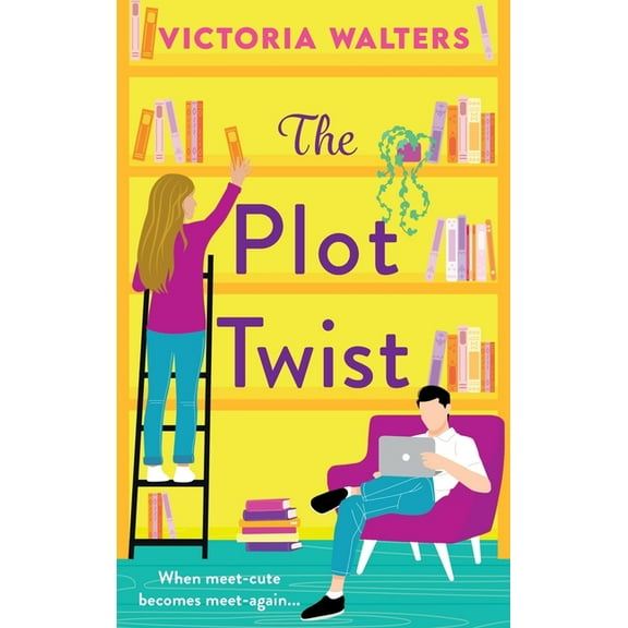 The Plot Twist, (Hardcover)
