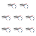 thumbnail image 1 of 2 uds 8520 CW + CCW Micro Sin Núcleo DC 3-5V hueca alta velocidad, 1 of 5