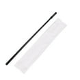 thumbnail image 1 of Mosiee Silicone Flute Cleaning Rod With Absorbent Cloth 34.6Cm Multifunctional Instrument Cleaner For Flutes & Piccolos Pink Blue Grey, 1 of 9