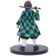 thumbnail image 2 of Mini figura japonesa Ainme Figura popular Ainme Juguetes de PVC Regalos de cumpleaños para niños, 2 of 7