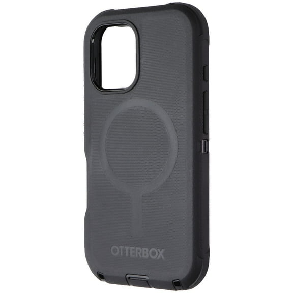 OtterBox Defender Pro Series Case for MagSafe for Apple iPhone 16 - Black