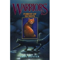 Warriors: The Prophecies Begin Forest of Secrets, Book 3, (Hardcover)