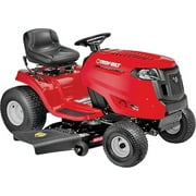 Troy Bilt Tb42 42 In Riding Lawn Mower With 420cc Ohv Engine
