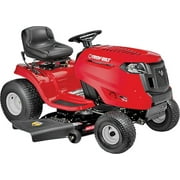TroyBilt TB42 42 in. Riding Lawn Mower with 420cc OHV Engine