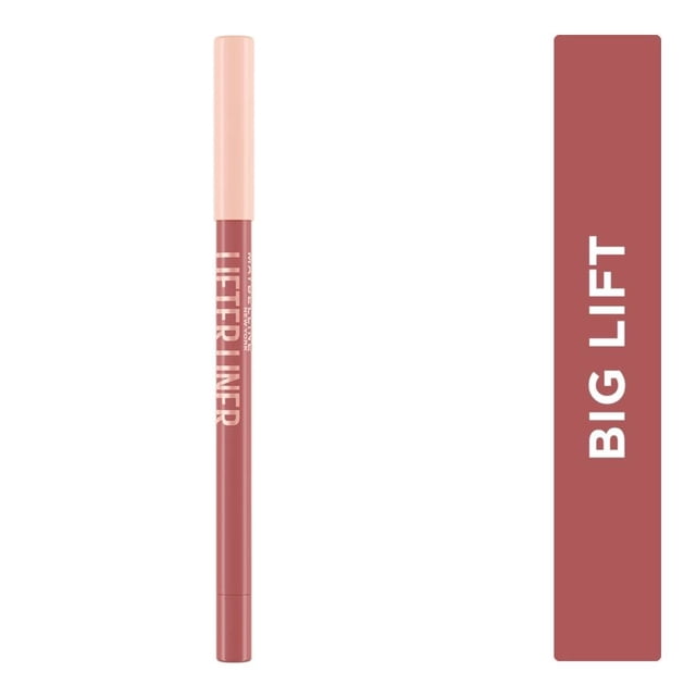 Delineador de Labios Maybelline 07 big lift de 1.2 gr