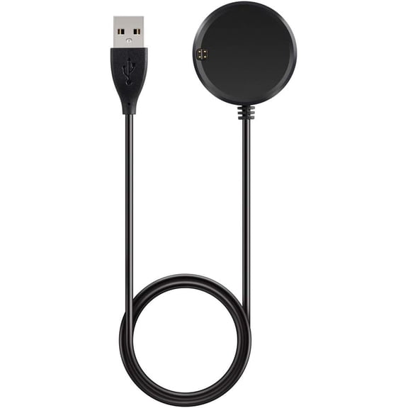 Charging Cable Power Adapter Magnetic Dock Station for Zen Watch 3 Charger Cradle Smartwatch Accessories