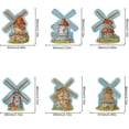 thumbnail image 4 of Imanes Nevera Con para 6 Uds. Del Manualidades, 4 of 9