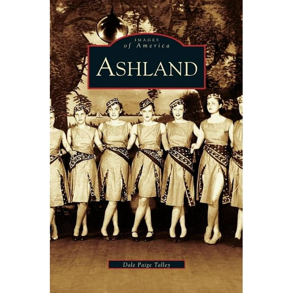 Ashland, Virginia (Hardcover)