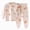 R599-Watermelon Red, variant on NOLDARES Toddler Baby Girl Outfits Long Sleeve Sweatsuit Pants 2 Piece Clothes Fall Winter Infant Sweater Set(Watermelon Red,5-6 Y)