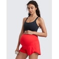 thumbnail image 3 of CRZ YOGA Lightweight Maternity Workout Shorts 3'' Soft Athletic Casual Womens Pregnancy with Liner Pockets, 3 of 3