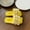 E Yellow, variant on PWPSG Kids Slippers Girls Summer Beach Vacation Slides Open Toe Soft Sole Anti-Slip Indoor Casual Slippers Dressy Flats Sandals Pink 8 Years
